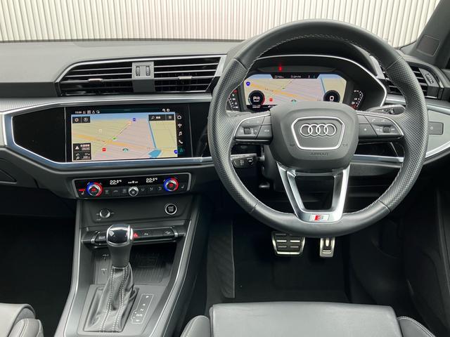 AUDI Q3 35 TDI QUATTRO S LINE