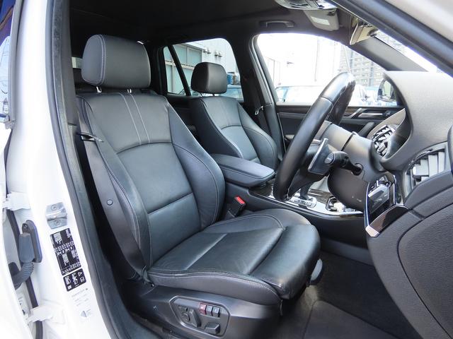 BMW X3 X DRIVE 35I M SPORT