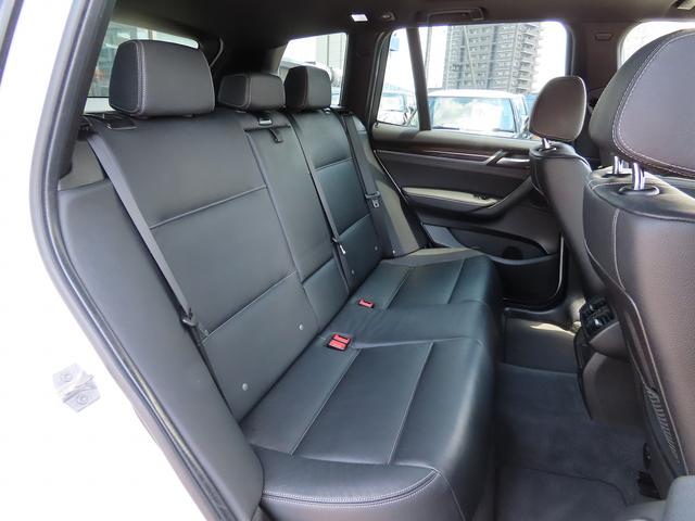 BMW X3 X DRIVE 35I M SPORT