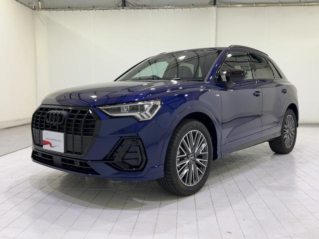 AUDI Q3 35 TFSI S LINE