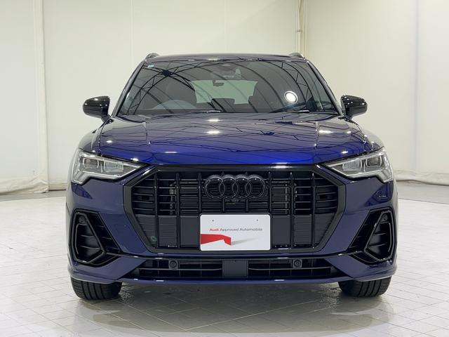 AUDI Q3 35 TFSI S LINE