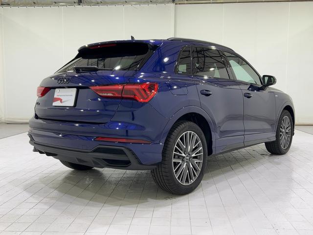 AUDI Q3 35 TFSI S LINE