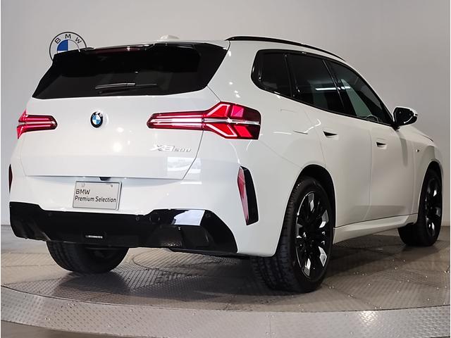 BMW X3 20D X DRIVE M SPORT