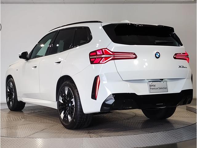 BMW X3 20D X DRIVE M SPORT