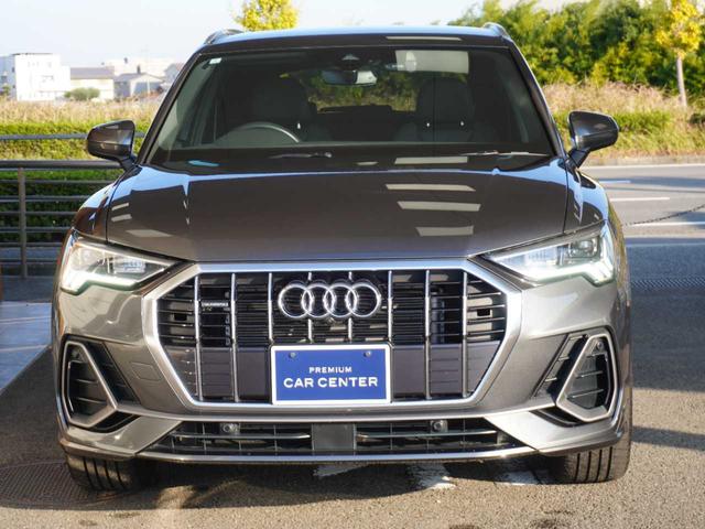 AUDI Q3 35 TDI QUATTRO S LINE
