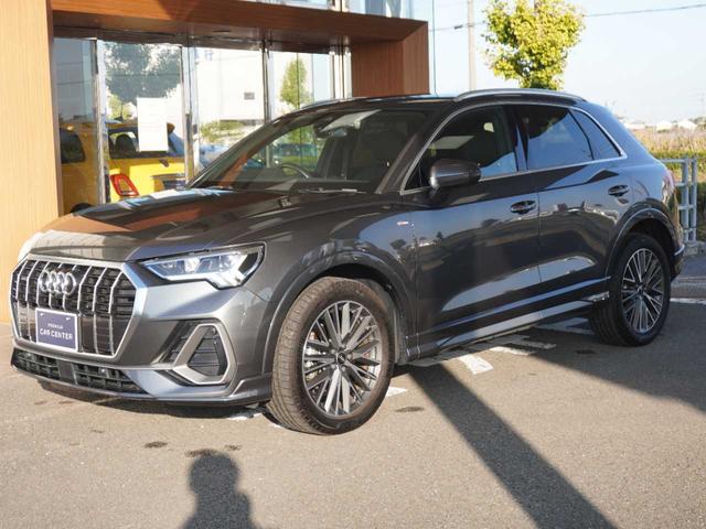 AUDI Q3 35 TDI QUATTRO S LINE