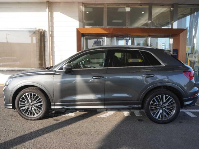 AUDI Q3 35 TDI QUATTRO S LINE