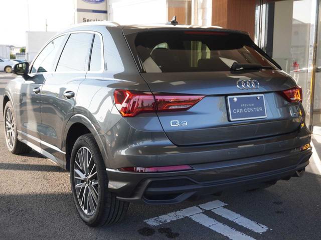 AUDI Q3 35 TDI QUATTRO S LINE