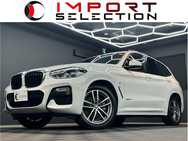 BMW X3 X DRIVE 20D M SPORT