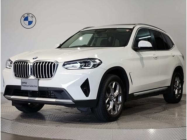 BMW X3 X DRIVE 20D