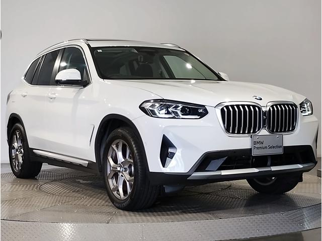 BMW X3 X DRIVE 20D