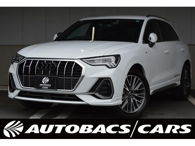 AUDI Q3 35 TDI QUATTRO S LINE