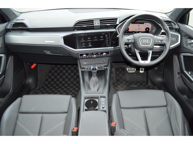 AUDI Q3 35 TDI QUATTRO S LINE