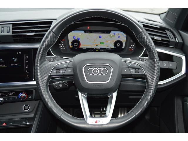 AUDI Q3 35 TDI QUATTRO S LINE