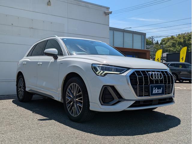 AUDI Q3 35 TDI QUATTRO S LINE