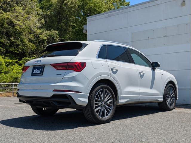 AUDI Q3 35 TDI QUATTRO S LINE