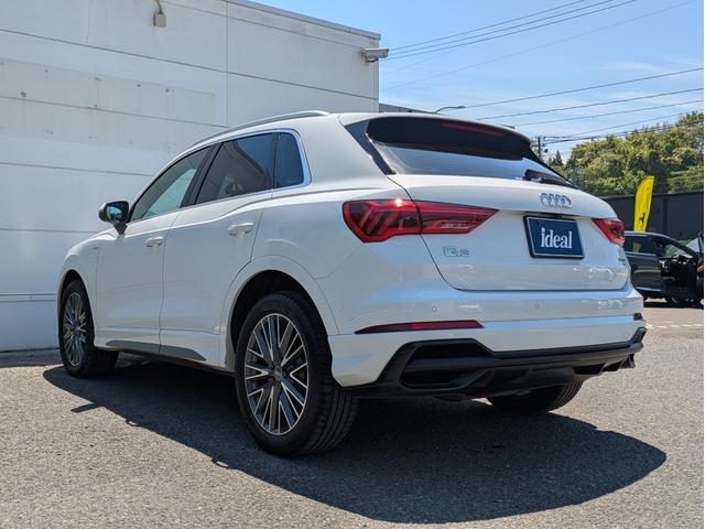 AUDI Q3 35 TDI QUATTRO S LINE
