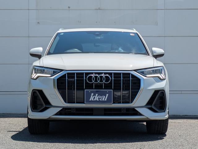 AUDI Q3 35 TDI QUATTRO S LINE