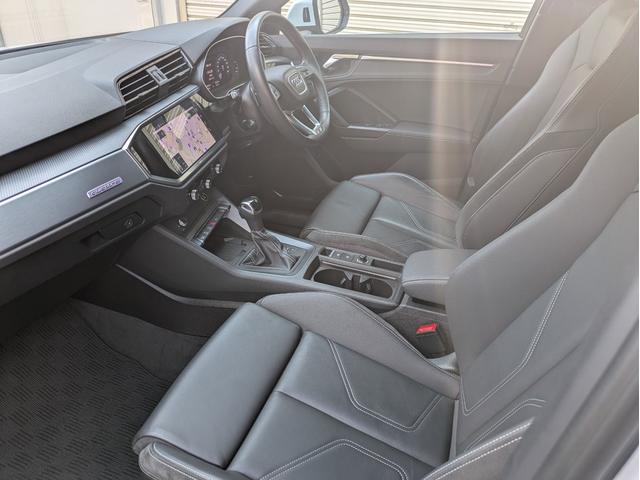 AUDI Q3 35 TDI QUATTRO S LINE