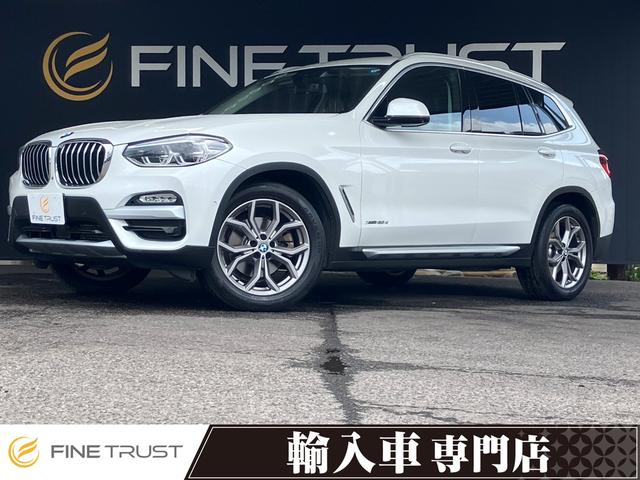 BMW X3 X DRIVE 20D X LINE