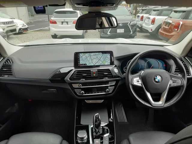 BMW X3 X DRIVE 20D X LINE