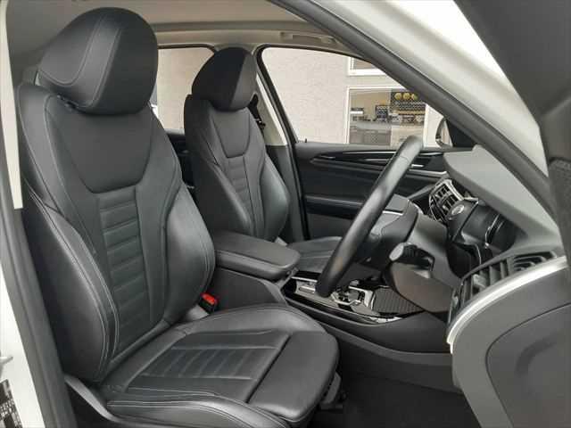 BMW X3 X DRIVE 20D X LINE