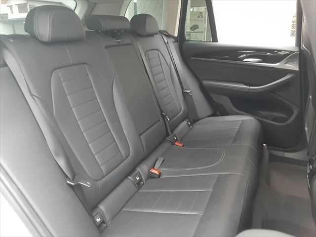 BMW X3 X DRIVE 20D X LINE