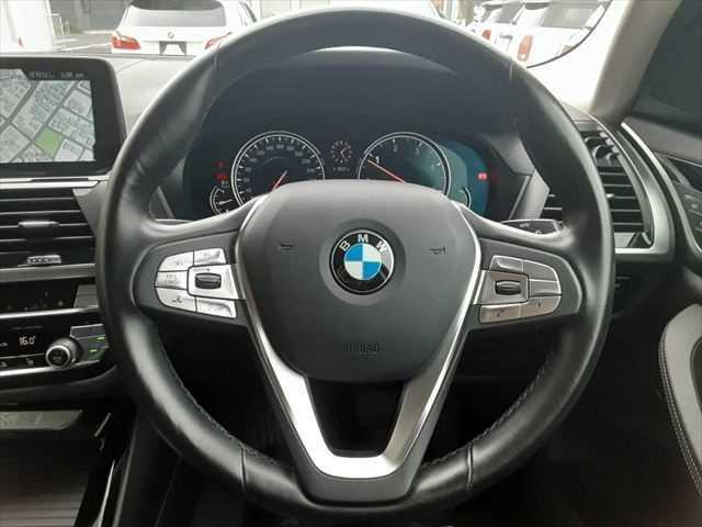 BMW X3 X DRIVE 20D X LINE