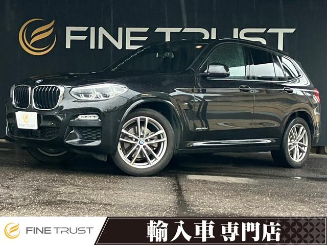 BMW X3 X DRIVE 20D M SPORT