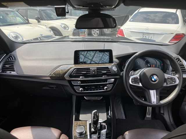 BMW X3 X DRIVE 20D M SPORT