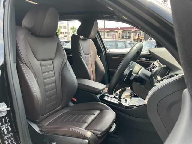 BMW X3 X DRIVE 20D M SPORT