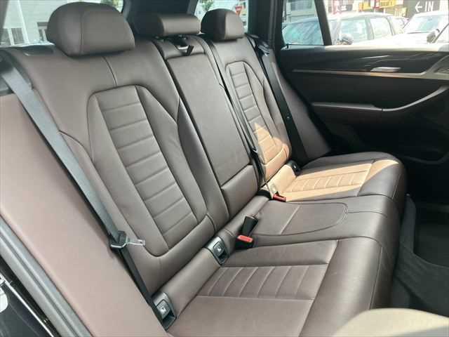 BMW X3 X DRIVE 20D M SPORT
