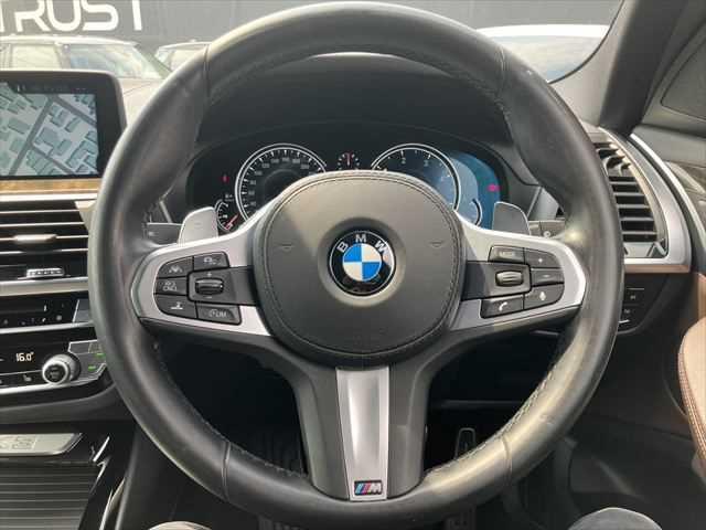 BMW X3 X DRIVE 20D M SPORT