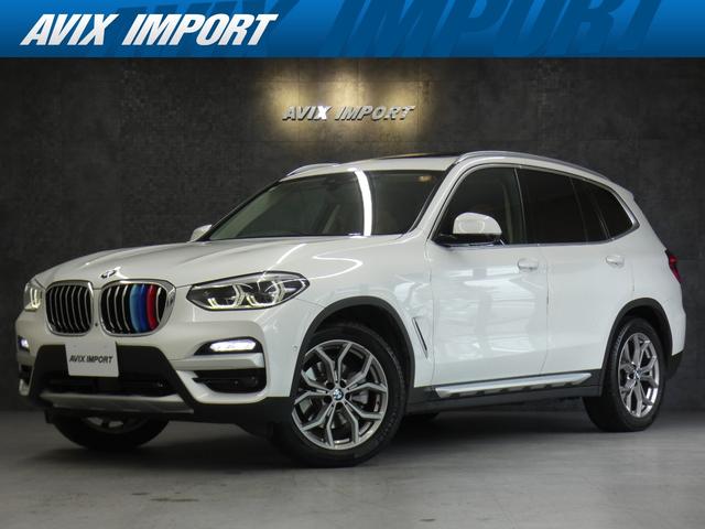BMW X3 X DRIVE 20D X LINE