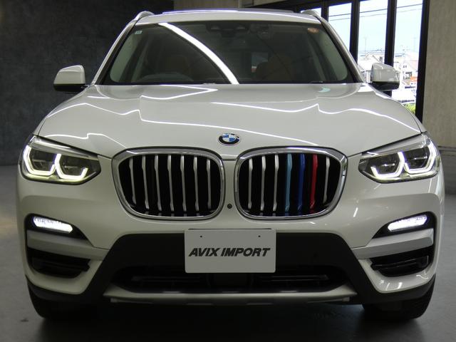BMW X3 X DRIVE 20D X LINE