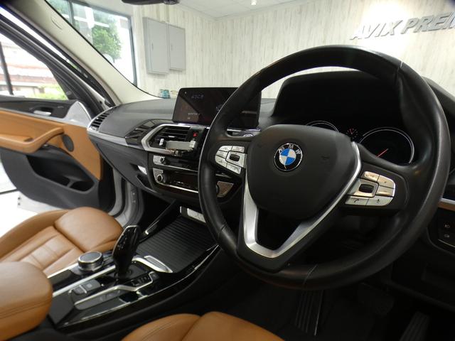 BMW X3 X DRIVE 20D X LINE