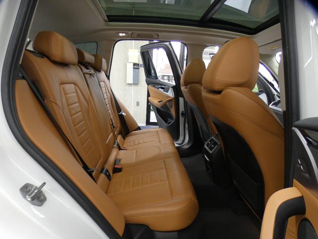 BMW X3 X DRIVE 20D X LINE