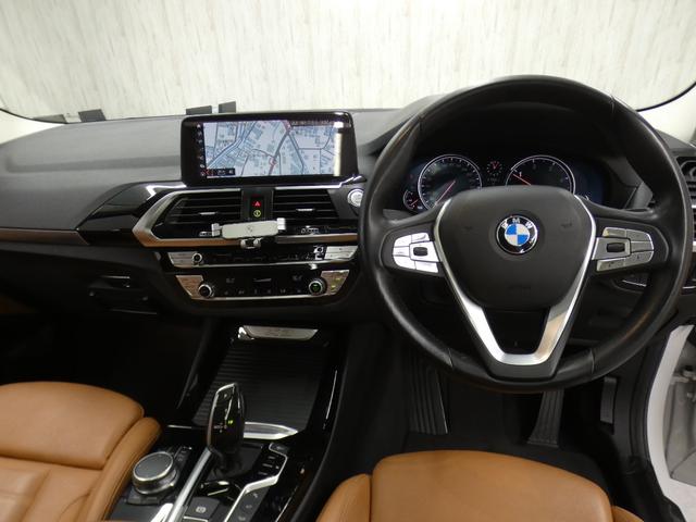 BMW X3 X DRIVE 20D X LINE
