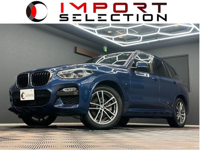 BMW X3 X DRIVE 20D M SPORT
