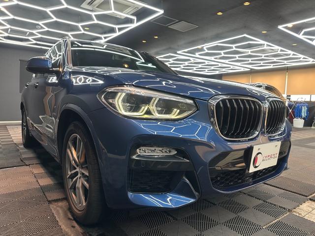BMW X3 X DRIVE 20D M SPORT
