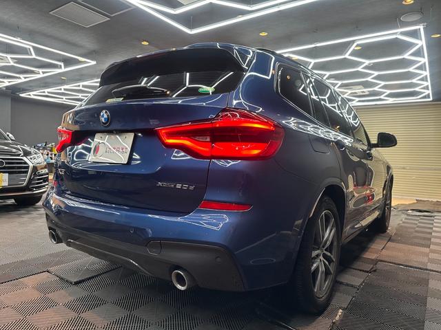 BMW X3 X DRIVE 20D M SPORT