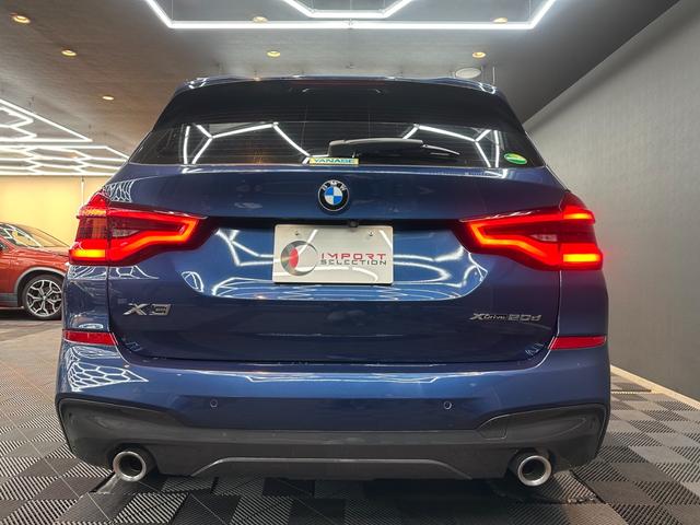 BMW X3 X DRIVE 20D M SPORT