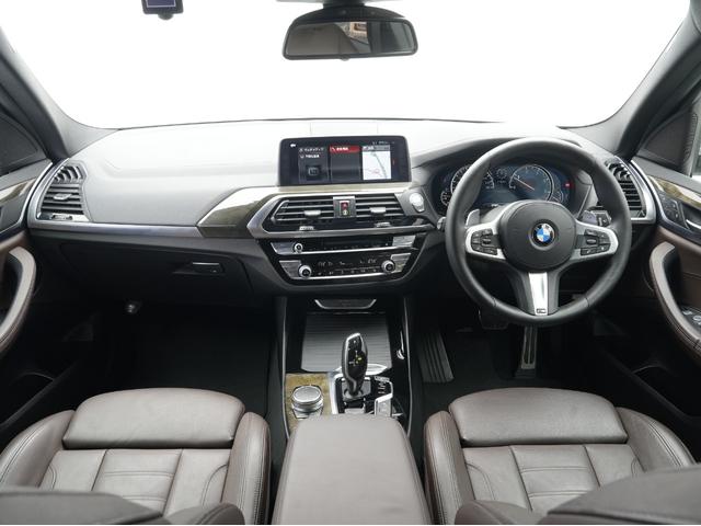 BMW X3 X DRIVE 20D M SPORT