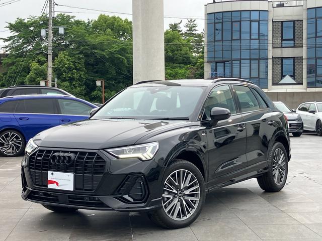 AUDI Q3 40 TDI QUATTRO S LINE