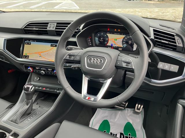 AUDI Q3 40 TDI QUATTRO S LINE