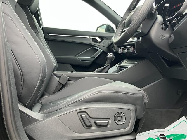 AUDI Q3 40 TDI QUATTRO S LINE