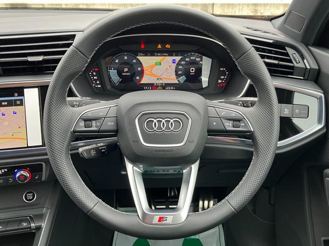 AUDI Q3 40 TDI QUATTRO S LINE
