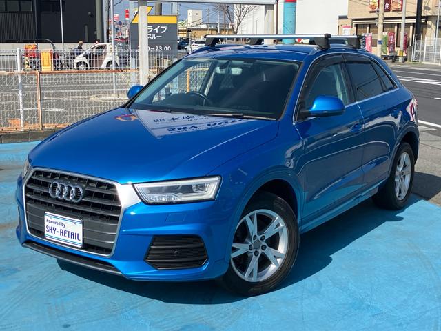 AUDI Q3 2.0TFSI QUATTRO 180PS
