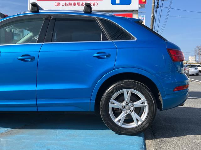 AUDI Q3 2.0TFSI QUATTRO 180PS
