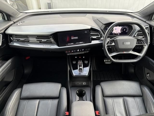 AUDI Q4 E-TRON 40 E-TRON S LINE